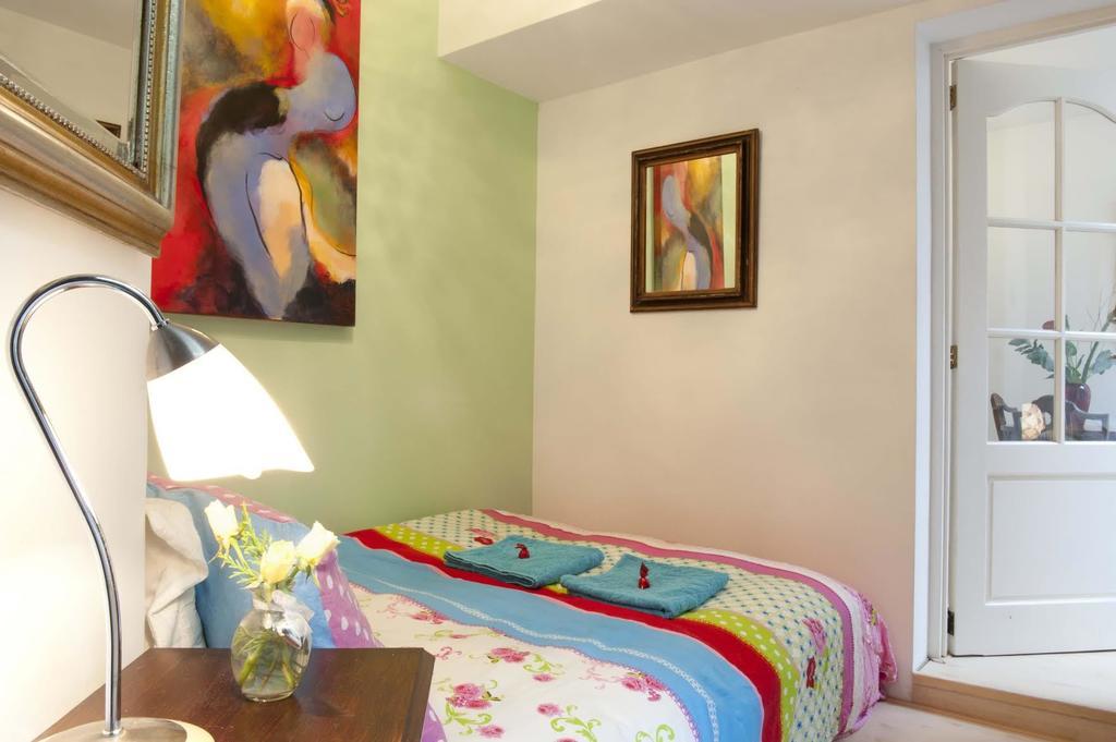 B&B Romantic Rooms Central Haarlem Room photo