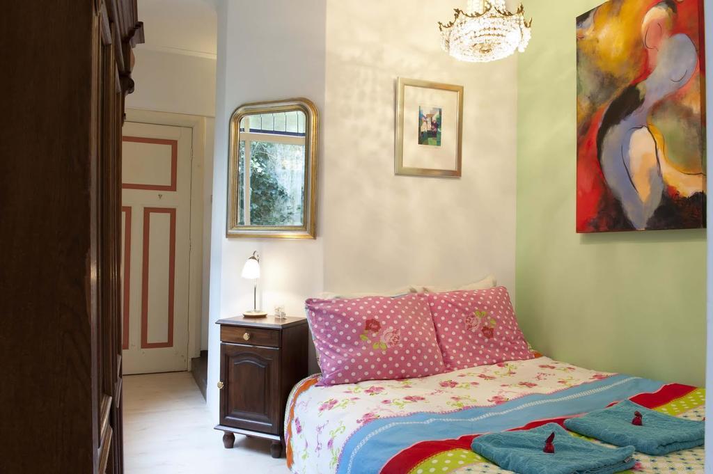 B&B Romantic Rooms Central Haarlem Room photo