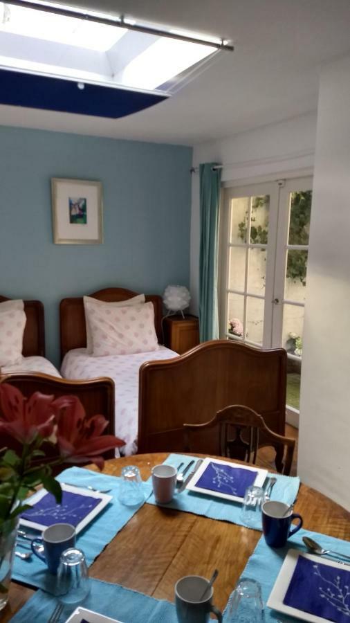 B&B Romantic Rooms Central Haarlem Exterior photo