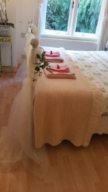 B&B Romantic Rooms Central Haarlem Exterior photo